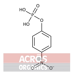 Fosforan 4-nitrofenylu, 97% [330-13-2]