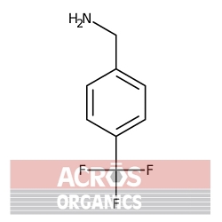 4- (trifluorometylo) benzyloamina, 97% [3300-51-4]