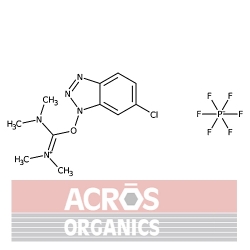 Heksafluorofosforan O- (6-chlorobenzotriazol-1-ilo) -N, N, N ', N'-tetrametyluroniowy, 98% [330645-87-9]