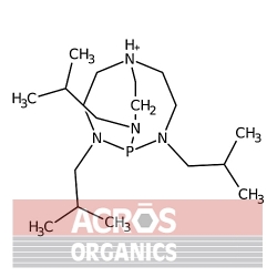 2,8,9-Triizobutylo-2,5,8,9-tetraaza-1-fosfabicyklo [3.3.3] undekan, 97% [331465-71-5]