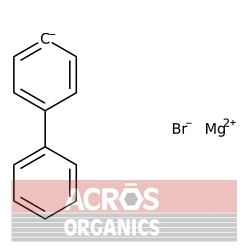 Bromek 4-bifenylomagnezu, 0,5 M roztwór w THF, AcroSeal® [3315-91-1]
