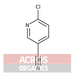 2-Chloro-5-cyjanopirydyna, 97% [33252-28-7]