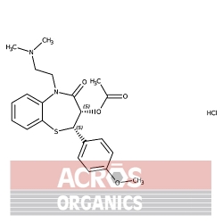 Diltiazemu chlorowodorek, 98% [33286-22-5]