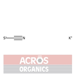 Tiocyjanian potasu, 99%, dla biochemii [333-20-0]