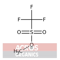 Trifluorometanosulfonian metylu, 96% [333-27-7]