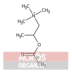 Bromek acetylo-beta-metylocholiny, 99% [333-31-3]