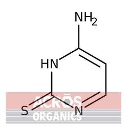 4-Amino-2-merkaptopirymidyna, 97% [333-49-3]