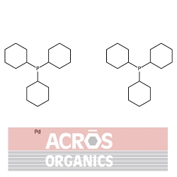 Bis (tricykloheksylofosfino) pallad (0), 98% [33309-88-5]