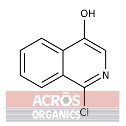 1-Chloro-4-hydroksyizochinolina, 97% [3336-43-4]
