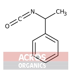 Izocyjanian (R) - (+) - alfa-metylobenzylu, 98% [33375-06-3]