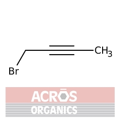 1-Bromo-2-butyna, 98% [3355-28-0]