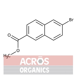 6-Bromo-2-naftoesan metylu, 98% [33626-98-1]