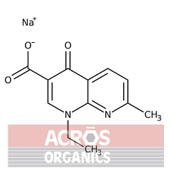 Kwasu nalidyksowego sól sodowa [3374-05-8]