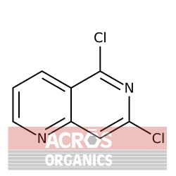 5,7-Dichloro-1,6-naftyrydyna, 97% [337958-60-8]