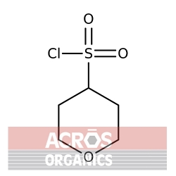 Chlorek tetrahydropiran-4-sulfonylu, 97% [338453-21-7]
