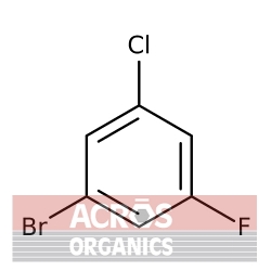 1-bromo-3-chloro-5-fluorobenzen, 98% [33863-76-2]