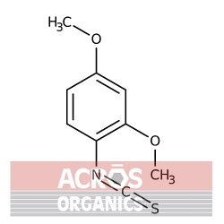 2,4-dimetoksyfenylu izotiocyjanian, 95% [33904-03-9]