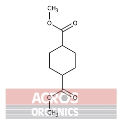 Trans-1,4-cykloheksanodikarboksylan dimetylu, 99 +% [3399-22-2]