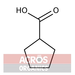 Kwas cyklopentanokarboksylowy, 98 +% [3400-45-1]