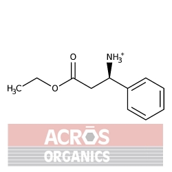 Chlorowodorek estru etylowego kwasu (R) -3-amino-3-fenylopropanowego, 95%, ee [340188-50-3]