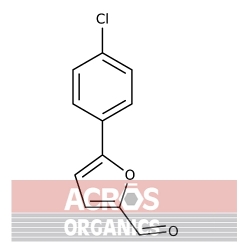 5- (4-chlorofenylo) furfural, 95+% [34035-03-5]