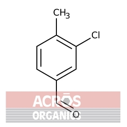 3-Chloro-4-metylobenzaldehyd, 97% [3411-03-8]