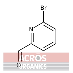 6-Bromo-2-pirydynokarboksyaldehyd, 97% [34160-40-2]