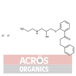 Propafenonu chlorowodorek [34183-22-7]