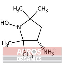 3-Amino-2,2,5,5-tetrametylo-1-pirolidynyloksy, 99% [34272-83-8]