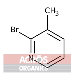 2-Bromo-3-metylopirydyna, 95% [3430-17-9]
