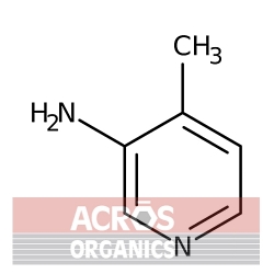 3-Amino-4-metylopirydyna, 97% [3430-27-1]