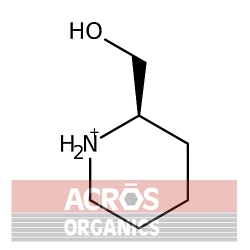 2-Piperydynometanol, 97% [3433-37-2]