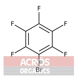 Bromopentafluorobenzen, 99% [344-04-7]