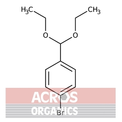 4-bromobenzaldehydu dietylu acetal, 99% [34421-94-8]