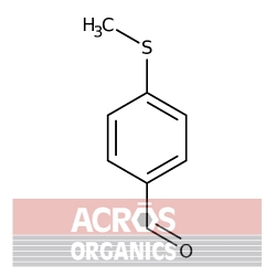 4- (Metylotio) benzaldehyd, 97% [3446-89-7]