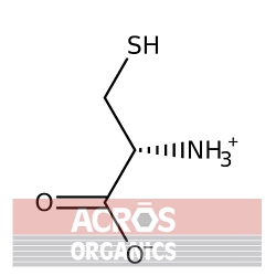 Wodzian chlorowodorku L-cysteiny,%, 98,5-101,0% [345909-32-2]