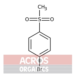 4-bromofenylo-metylu sulfonowy, 99% [3466-32-8]