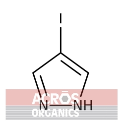 4-Jodopirazol, 98% [3469-69-0]