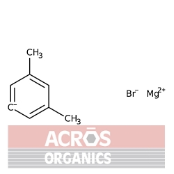 Bromek 3,5-dimetylofenylomagnezu, 0,5 M roztwór w THF, AcroSeal® [34696-73-6]