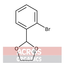 2- (2-Bromofenylo) -1,3-dioksolan, 98% [34824-58-3]