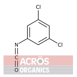 Izocyjanian 3,5-dichlorofenylu, 96% [34893-92-0]