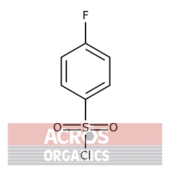 Chlorek 4-fluorobenzenosulfonylu, 98% [349-88-2]