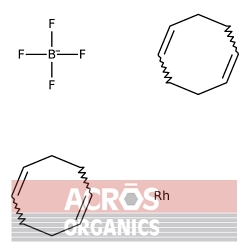 Tetrafluoroboran bis (1,5-cyklooktadienu) rodu (I) [35138-22-8]