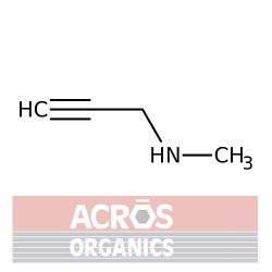 N-Metylopropargiloamina, 98 +% [35161-71-8]