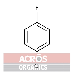 1-Chloro-4-fluorobenzen, 98% [352-33-0]