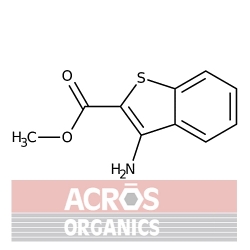 3-Aminobenzo [b] tiofeno-2-karboksylan metylu, 97% [35212-85-2]