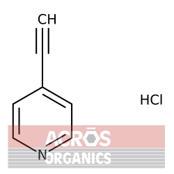 Chlorowodorek 4-etynylopirydyny, 97% [352530-29-1]