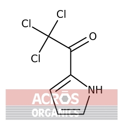 2- (Trichloroacetylo) pirol, 98% [35302-72-8]