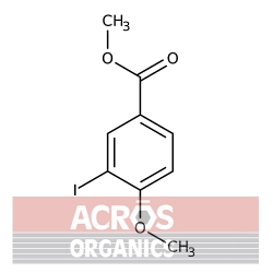 3-Jodo-4-metoksybenzoesan metylu, 98% [35387-93-0]
