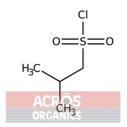 Chlorek izobutanosulfonylu, 97% [35432-36-1]